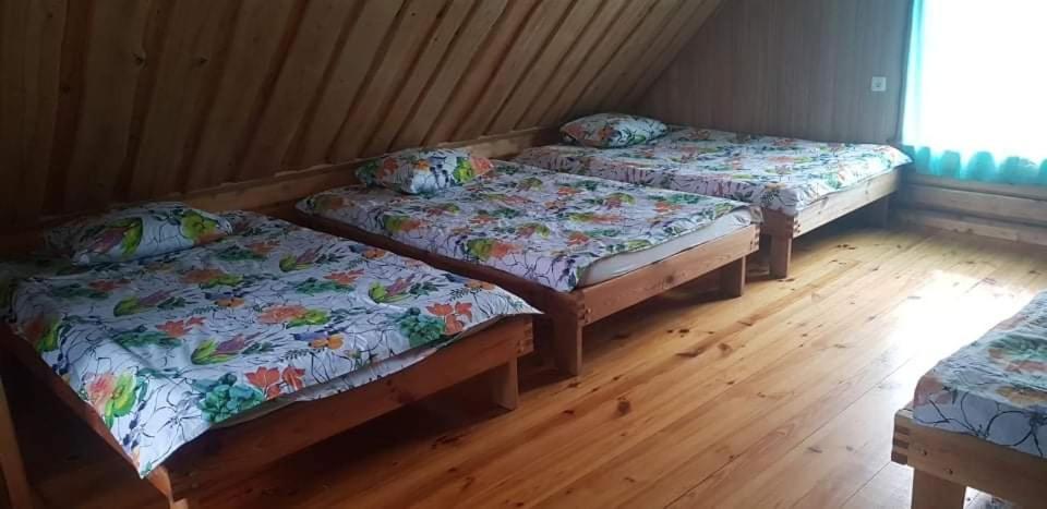 Miego Klinika 2 -Poilsiui Be Triuksmo Visa Para Kelme Exterior photo