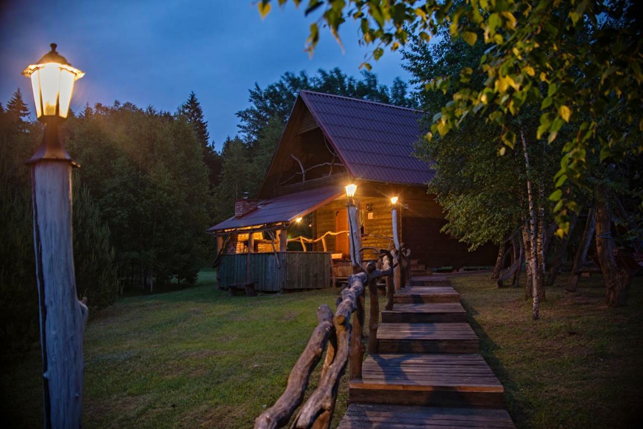 Miego Klinika 2 -Poilsiui Be Triuksmo Visa Para Kelme Exterior photo