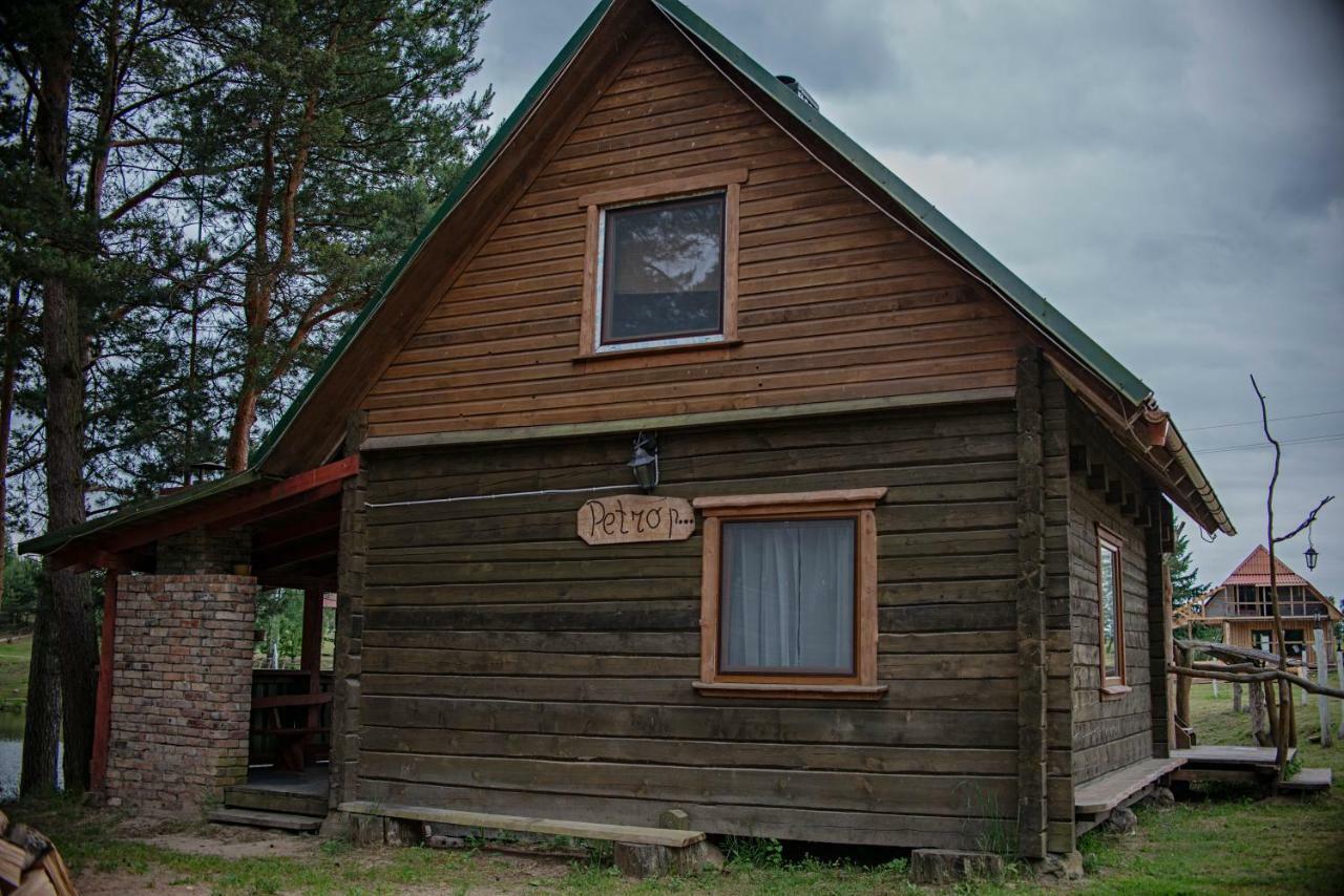 Miego Klinika 2 -Poilsiui Be Triuksmo Visa Para Kelme Exterior photo