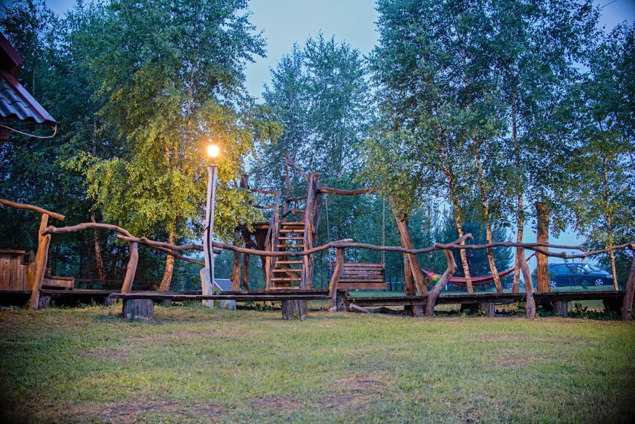 Miego Klinika 2 -Poilsiui Be Triuksmo Visa Para Kelme Exterior photo