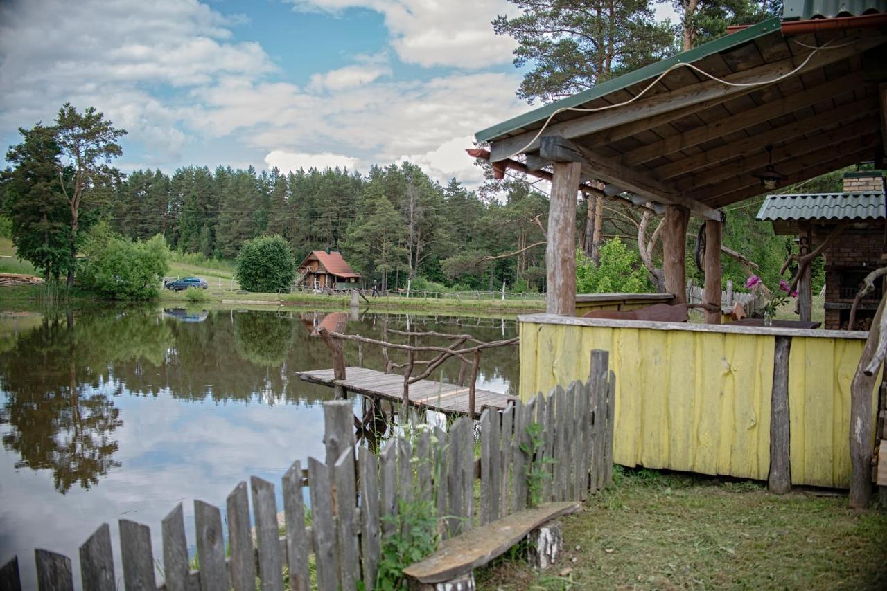 Miego Klinika 2 -Poilsiui Be Triuksmo Visa Para Kelme Exterior photo